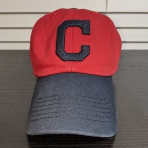 '47 Franchise Cleveland Indians Fitted Hat